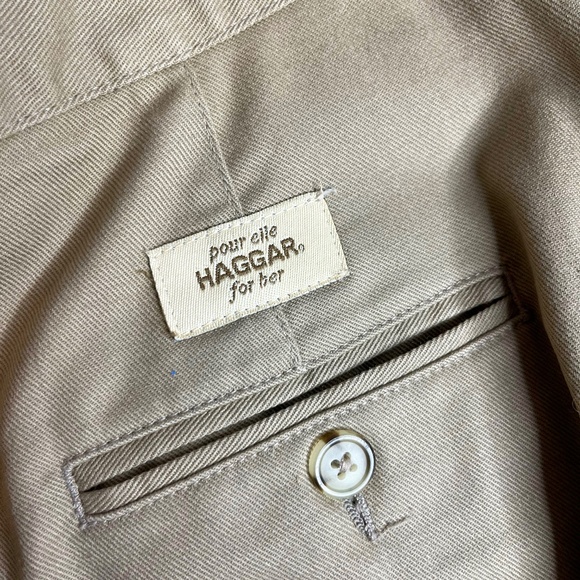 Women’s Khaki Trousers - Picture 1 of 4